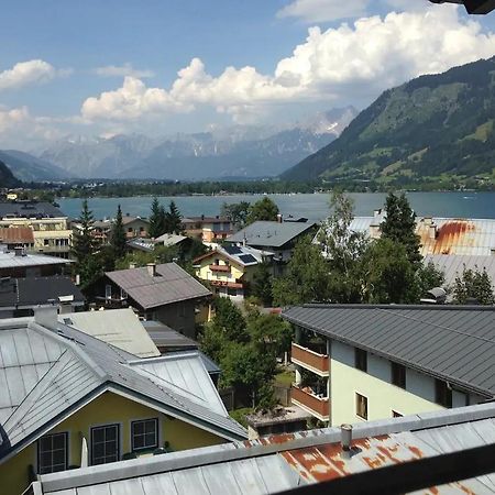 Lake View Appartment In Zell-Am-See City Centre Zell am See Buitenkant foto