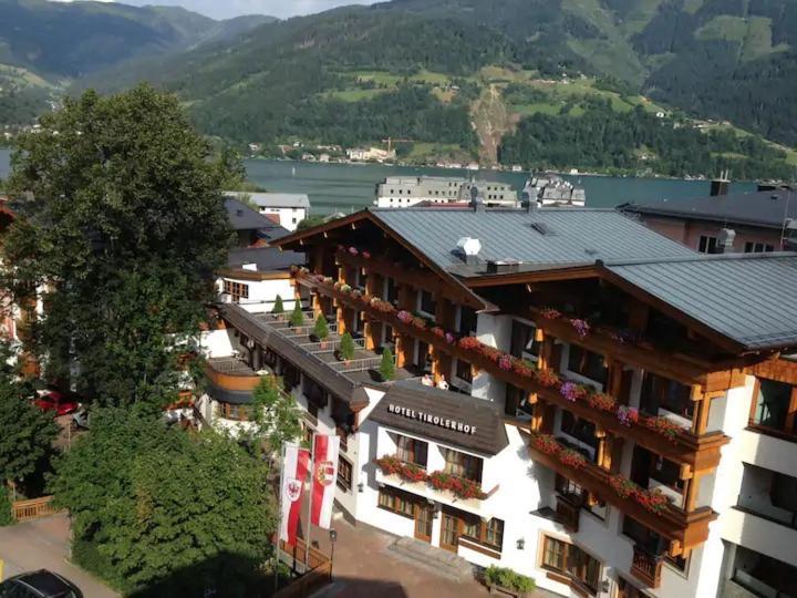 Lake View Appartment In Zell-Am-See City Centre Zell am See Buitenkant foto