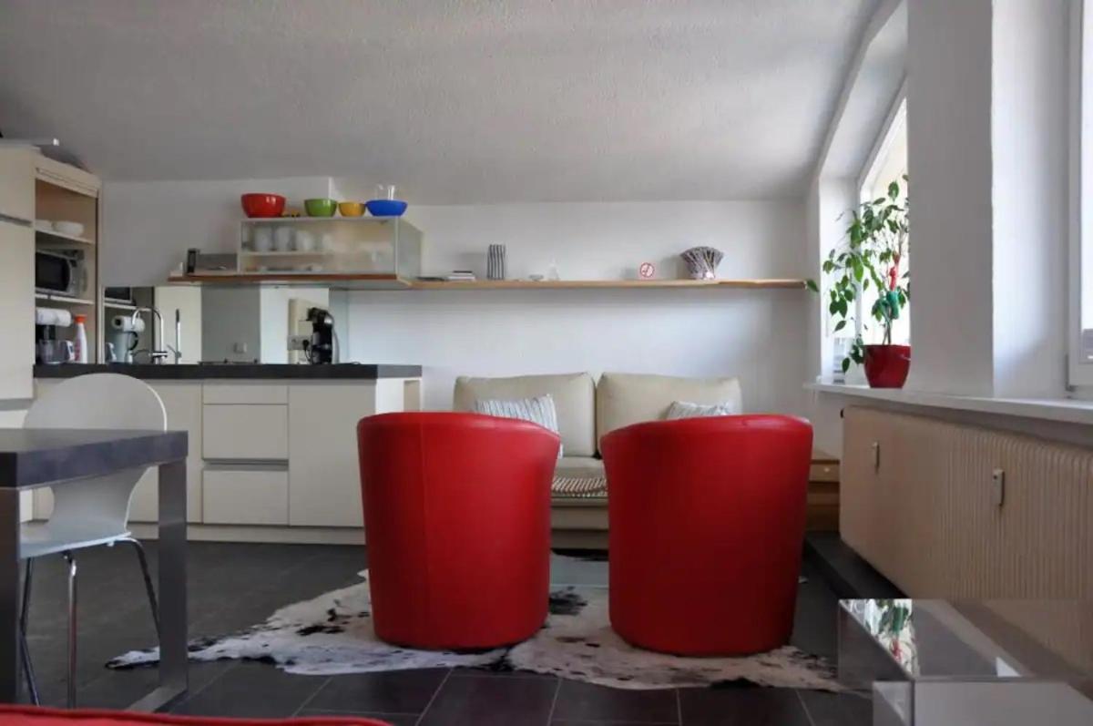 Lake View Appartment In Zell-Am-See City Centre Zell am See Buitenkant foto