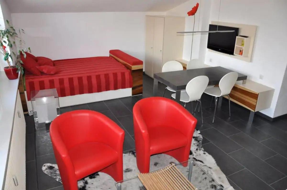Lake View Appartment In Zell-Am-See City Centre Zell am See Buitenkant foto