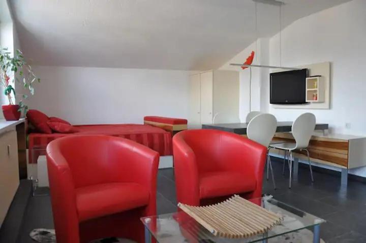 Lake View Appartment In Zell-Am-See City Centre Zell am See Buitenkant foto