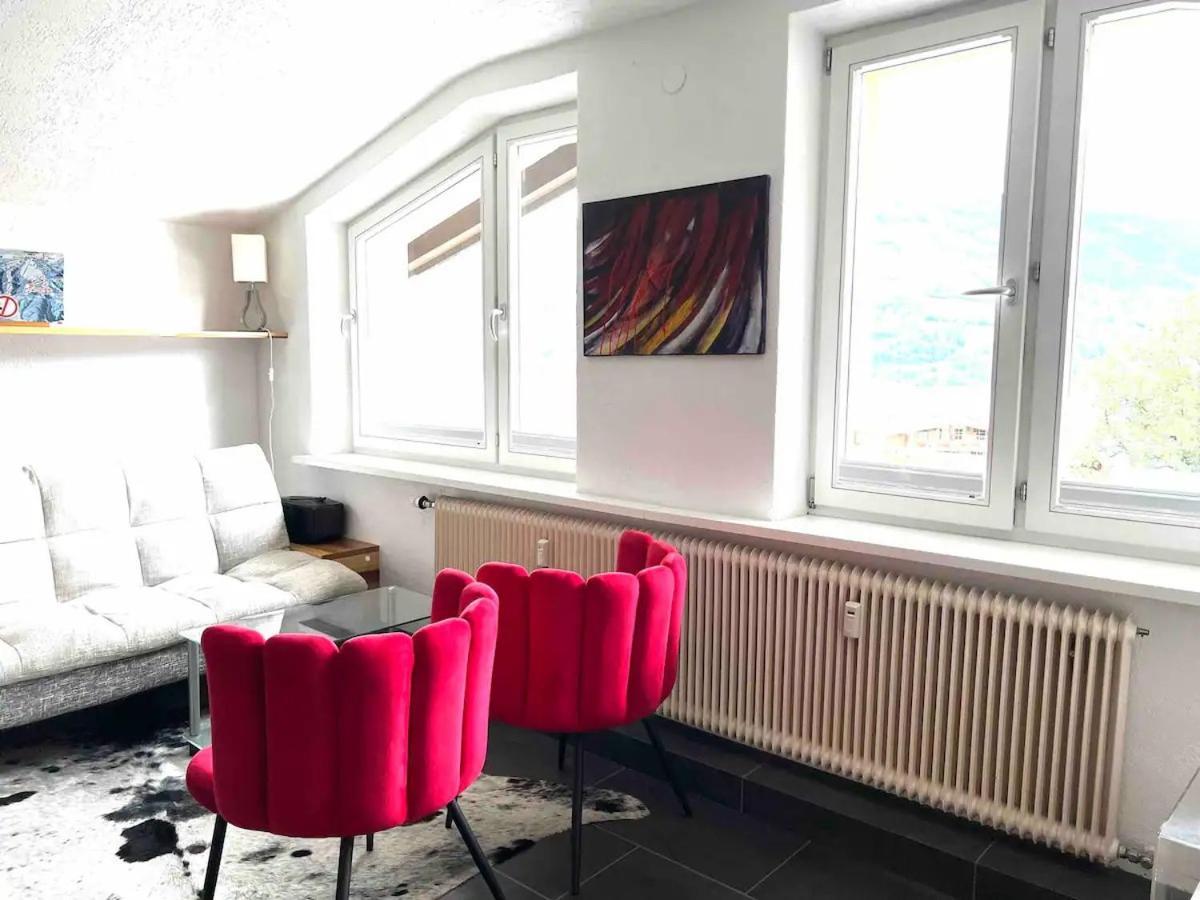 Lake View Appartment In Zell-Am-See City Centre Zell am See Buitenkant foto